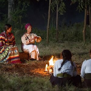 Foto Q'Orianka Kilcher