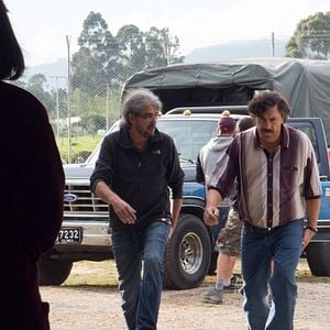 Foto Escobar - A Traição