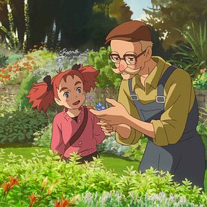 Foto Mary and the Witch’s Flower