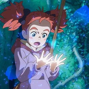 Foto Mary and the Witch’s Flower