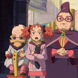 Foto Mary and the Witch’s Flower