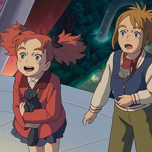 Foto Mary and the Witch’s Flower