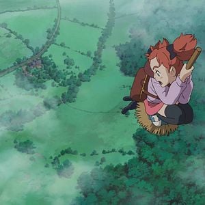 Foto Mary and the Witch’s Flower