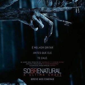 Foto Sobrenatural: A Última Chave