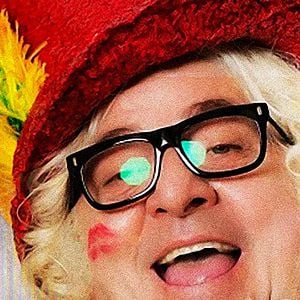 Foto Chacrinha - O Velho Guerreiro