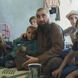 Foto Sobre Pais e Filhos