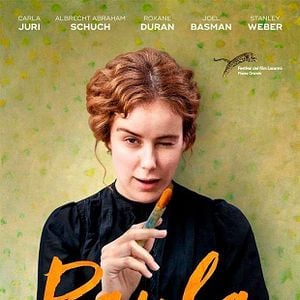 Foto Paula - Mein Leben soll ein Fest sein