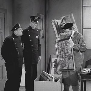 Foto Car 54, Where Are You?