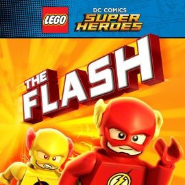 Foto LEGO DC Comics Super-Heróis: O Flash