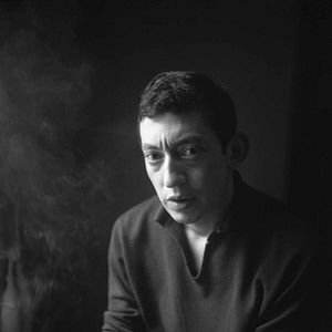 Foto Serge Gainsbourg