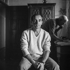 Foto Jacques Prévert