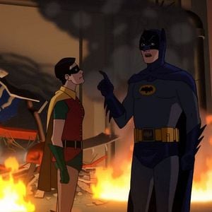 Foto Batman vs. Duas Caras