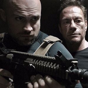 Foto Jean-Claude Van Damme