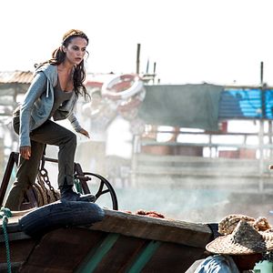 Foto Tomb Raider: A Origem