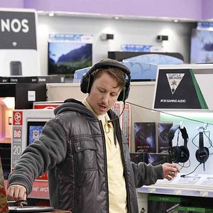 Foto Johnny Pemberton