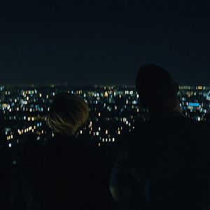 Foto A Boy. A Girl. A Dream.