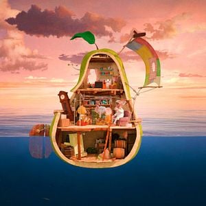 Foto The Incredible Story of the Giant Pear