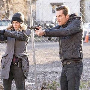 Foto Tracy Spiridakos