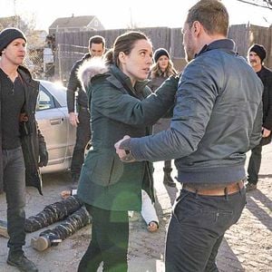 Foto Chicago P.D. Distrito 21