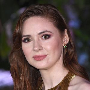 Foto Karen Gillan
