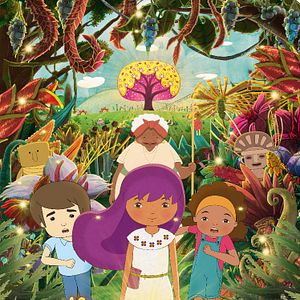 Foto O Livro de Lila