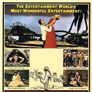 Foto No Sul do Pacífico