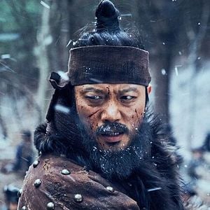 Foto Nas Muralhas da Fortaleza