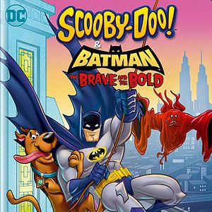 Foto Scooby-Doo & Batman: Os Bravos e Destemidos