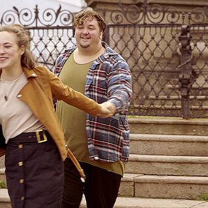 Foto Rückenwind von vorn