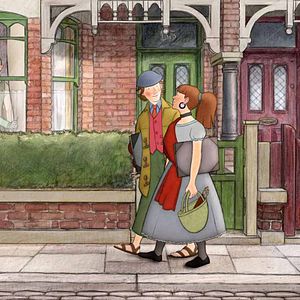 Foto Ethel & Ernest