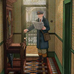 Foto Ethel & Ernest