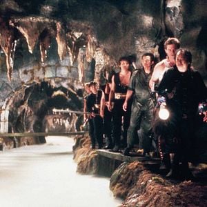 Foto Os Aventureiros do Bairro Proibido