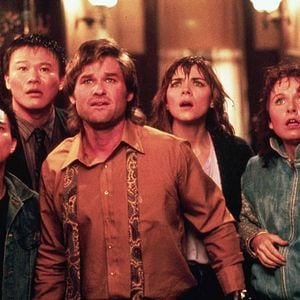 Foto Os Aventureiros do Bairro Proibido