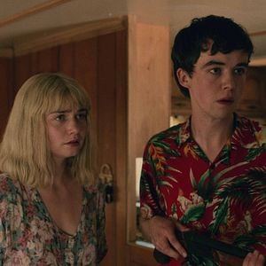 Foto The End Of The F***ing World