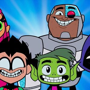 Foto Os Jovens Titãs em Ação! Nos Cinemas