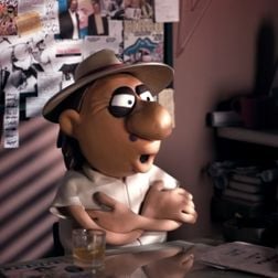 Foto Dossiê Rê Bordosa