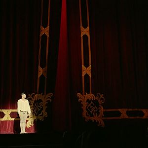 Foto Primeiro Bailarino