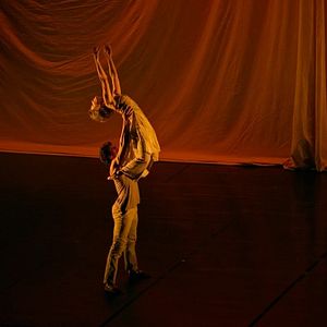 Foto Primeiro Bailarino