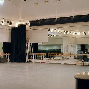 Foto Primeiro Bailarino