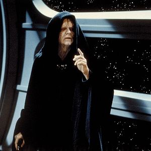 Foto Ian McDiarmid