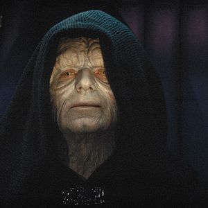 Foto Ian McDiarmid