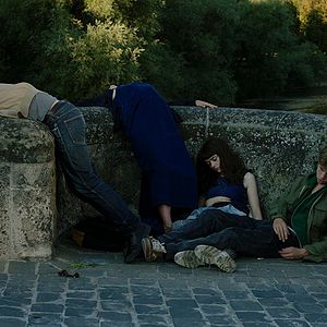 Foto Sarah Interpreta Um Lobisomen