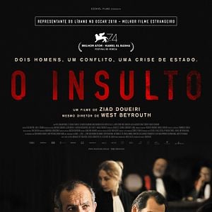 Foto O Insulto