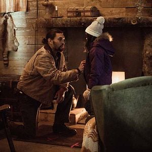 Foto Perigo na Montanha