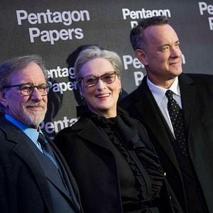 Foto Steven Spielberg