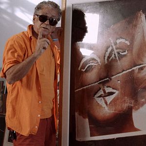 Foto Neville D'Almeida: Cronista da Beleza e do Caos