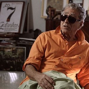 Foto Neville D'Almeida: Cronista da Beleza e do Caos