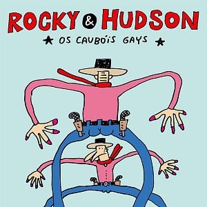 Foto Rocky & Hudson, os Caubóis Gays