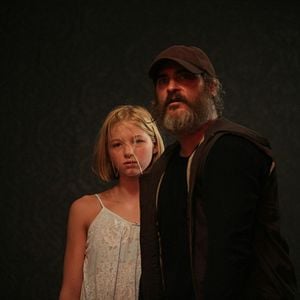 Foto Você Nunca Esteve Realmente Aqui