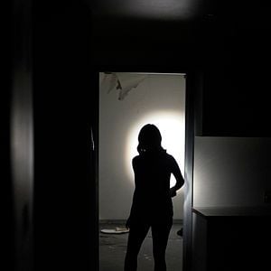 Foto Selfie para o Inferno